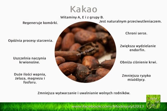 Jakie właściwości ma kakao? Odkryj jego zdrowotne korzyści i ryzyka Jakie właściwości ma kakao? Odkryj jego zdrowotne korzyści i ryzyka