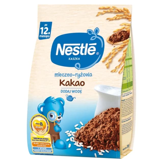 Jakie kakao dla rocznego dziecka? Bezpieczne wybory dla malucha Jakie kakao dla rocznego dziecka? Bezpieczne wybory dla malucha