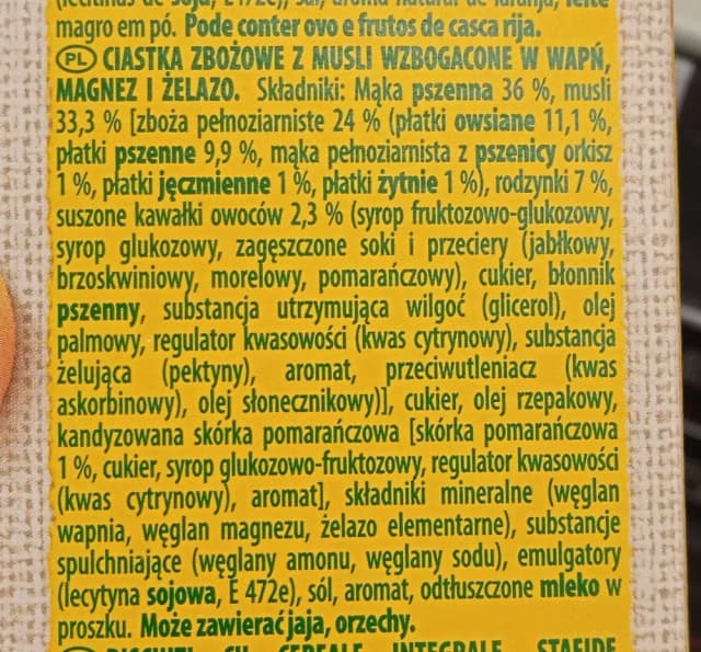 Czy ciastka BelVita są zdrowe? Odkryj ich prawdziwe składniki Czy ciastka BelVita są zdrowe? Odkryj ich prawdziwe składniki