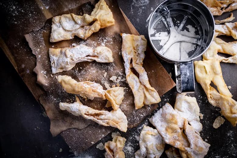 Ciastka które mogą długo leżeć - jak je przechowywać i nie stracić smaku Ciastka które mogą długo leżeć - jak je przechowywać i nie stracić smaku